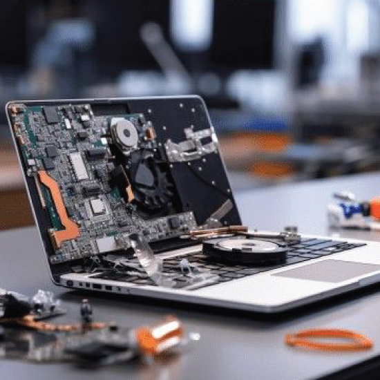 Repair of Computers and Gadgets