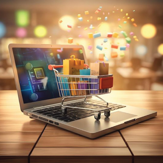 Sales of Computer and Gadgets